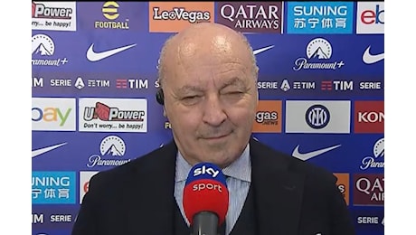 Marotta UMILIA Ibra: gli regala la maglia della seconda stella