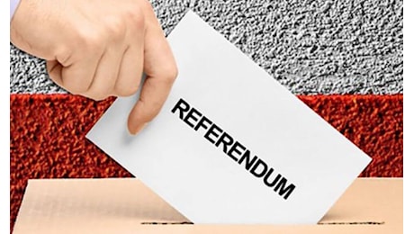 Referendum 8-9 giugno. Non votare è un diritto garantito dalla Costituzione