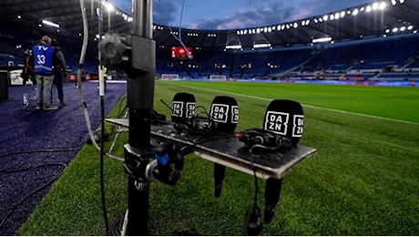 Dazn vuole portare in tribunale gli abbonati al pezzotto