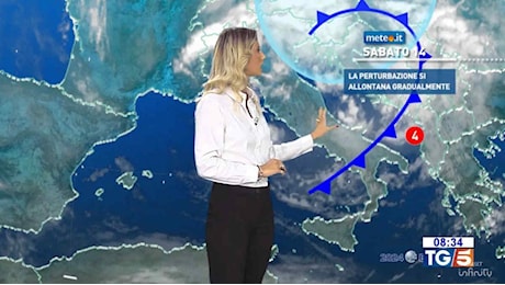 Meteo weekend, tempo in miglioramento ma attenzione al vento