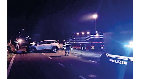 Capodanno di sangue sulle strade: due morti a Marigliano e Nola