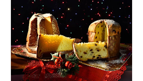 Panettone, pandoro e torrone: scopri l'aumento dei prezzi nel 2024