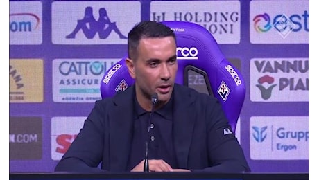 Palladino: Fiorentina, questo è un sogno. Da piccolo simpatizzavo viola...