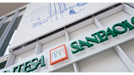 Intesa Sanpaolo, premi fino a 3.140 euro ai dipendenti