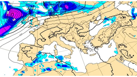 Meteo Capodanno, l'anticiclone porta sole e clima mite fino al 31 dicembre e 1 gennaio. Poi torna il maltempo: le previsioni