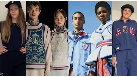 Parigi 2024, le pagelle delle divise delle Olimpiadi: Mongolia in hype (9), Haiti fashionisti (10), Francia versione hostess (6,5), Italia non spicca (6)