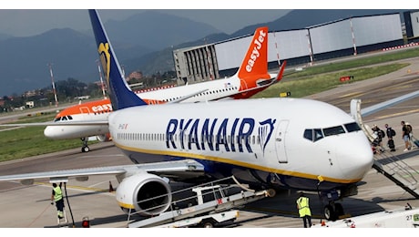 A Dublino brusco calo di Ryanair, pesano i conti trimestrali sotto le attese