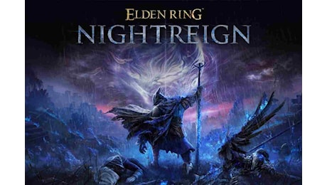 Elden Ring, pronto lo spin-off multiplayer Nightreign per il 2025: tutti i dettagli