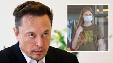 Elon Musk sulla figlia transgender: «Mio figlio ucciso dal virus della mentalità woke»