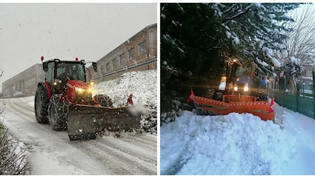 Ecco la tempesta di Natale. Pioggia, vento e neve: il maltempo sferza le Marche. Diverse decine di alberi caduti. Danni e disagi. Gli aggiornamenti