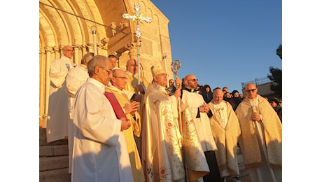 Celebrazione giubilare diocesana nella Cattedrale di San Ciriaco