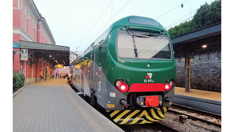 Sciopero Trenord lunedì 30 settembre