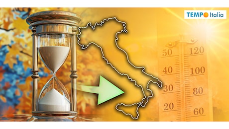 Meteo, super Anticiclone vs Goccia Fredda mediterranea