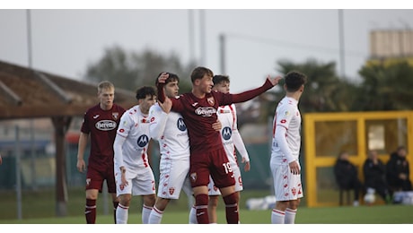 Coppa Italia Primavera, le pagelle di Torino-Parma 1-0: Zaia è decisivo