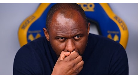 Vieira: “Malinovskyi? Cosa filtra per la prossima! Messias, Vitinha, Pinamonti e il mio futuro…”
