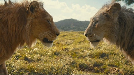 Mufasa è un film spettacolare che incanta e stupisce