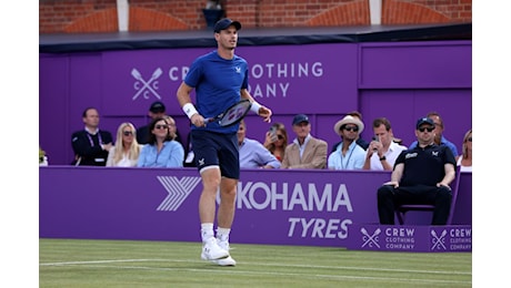 Andy Murray annuncia il ritiro dopo le Olimpiadi: ha vinto tre Slam e due ori ai Giochi