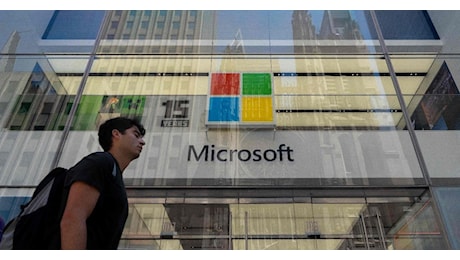 Contenuti online, l’Agcom calcola l’equo compenso dovuto da Microsoft a Gedi