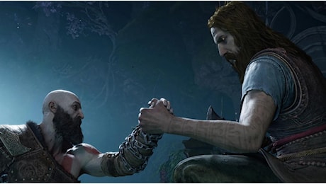 La mod anti-PSN per God of War Ragnarok su PC è stata rimossa dal creatore prima che Sony gli bussi alla porta