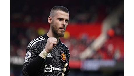 Serie A, ecco De Gea: niente Genoa, destinazione a sorpresa