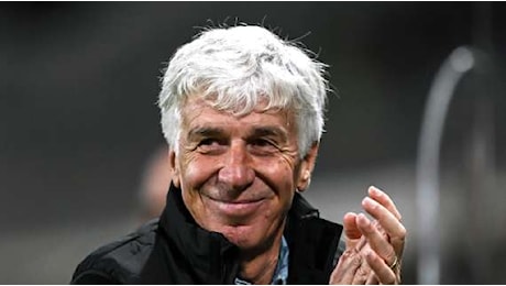 Atalanta, Gasperini apre allo scudetto: Non ci siamo mai nascosti, sognare si può