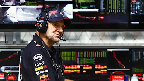 F1 | Dall'Inghilterra: Newey ha firmato con Ferrari, le cifre e la durata del contratto