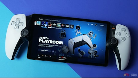 PlayStation Portal aumenta le ore di gioco degli utenti su PS5, secondo Sony