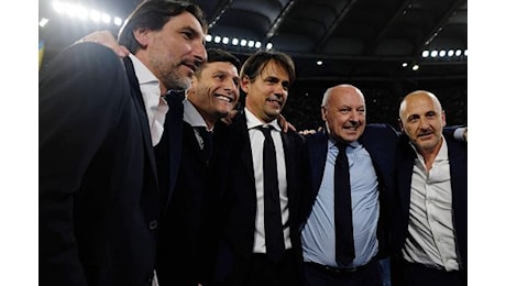 Calcio, Marotta: “Inzaghi rinnova fino al 2026”