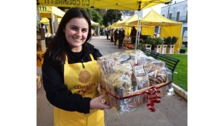 NATALE: COLDIRETTI PUGLIA, TORNA IL RICICLO DEI REGALI PER 1 PUGLIESE SU 3