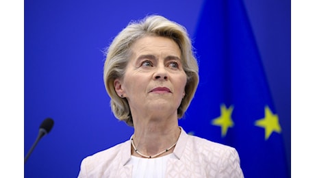 Migranti, von der Leyen: Presto una nuova proposta sui rimpatri