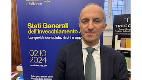 Vaccini, Signorelli (Nitag): Equità di offerta anche contro virus sinciziale