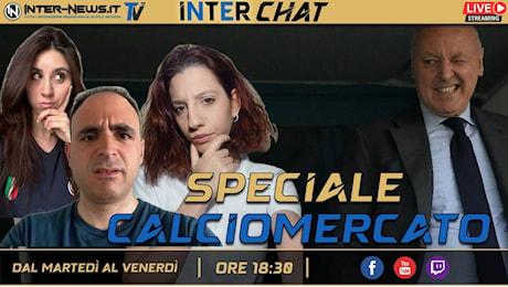 VIDEO − Speciale Calciomercato, Inter tante idee e poca fretta! | Inter Chat