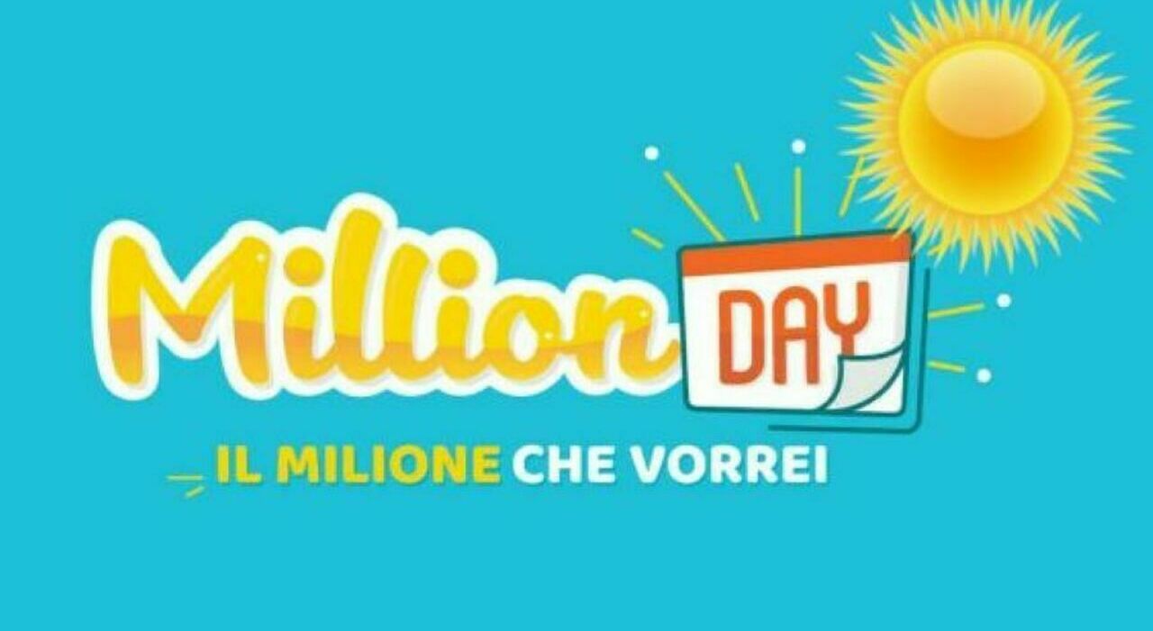 MillionDay E MillionDay Extra, Le Estrazioni Del 2 Novembre