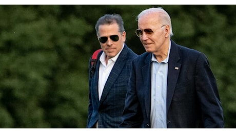 I file scottanti sul pc di Hunter Biden oscurati da Twitter e Facebook: il caso del New York Post