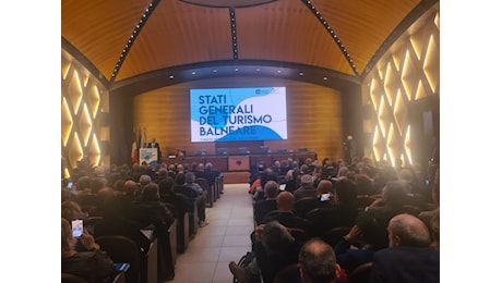 Stati Generali del Turismo Balneare: a Roma il confronto sul futuro del settore