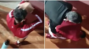 Djokovic ferito alla testa da una borraccia caduta dagli spalti agli Internazionali di Roma