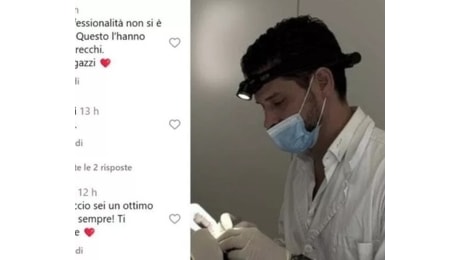 Margaret, il medico torna su Instagram. E le pazienti lo difendono: 'Sei un ottimo dottore'