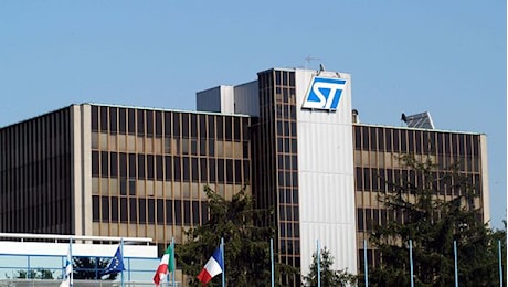 STM scivola nel giorno del Capital Markets Day