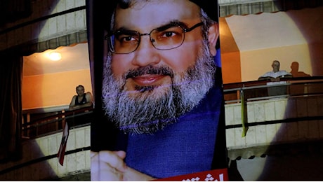 La morte di Nasrallah scuote la Cisgiordania