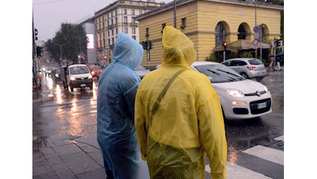 Caldo anomalo finisce, ora freddo e neve: prove di inverno, ecco la data