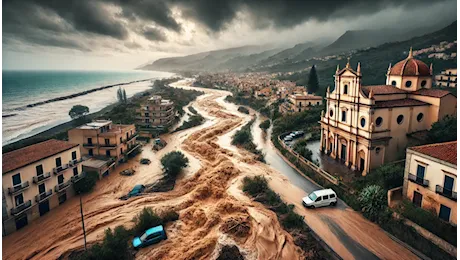 Maltempo Sicilia, Catania come Valencia: Allerta Meteo perfetta, ma qualcuno ci chiamava “terroristi”. E sulla siccità, i veri catastrofisti sono scomparsi