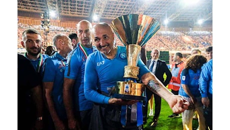 Spalletti-De Laurentiis, distanze insanabili: «Fuori dalla storia del Napoli, siamo due persone diverse»
