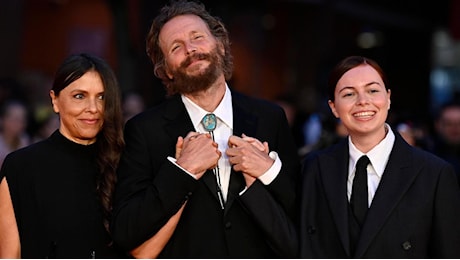 Red carpet Festa cinema di Roma: tra musica e famiglia, da Jovanotti a Ilary Blasi le pagelle dei look