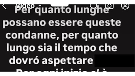 Palermo, il post della moglie di Francesco Lupo dopo l'agguato ai Rotoli: «Se ti arrestano ti aspetterò»