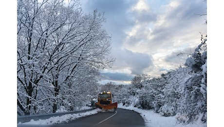 Burrasca artica sull'Italia, gelo e neve in arrivo: le previsioni meteo