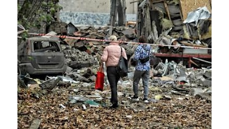 Ucraina, G7: Presto daremo 50 miliardi prestito a Kiev da beni russi congelati