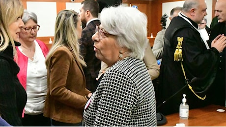 La nonna di Giulia Cecchettin: «E’ meglio che Gino non sia stato in aula, si è risparmiato questo incubo»