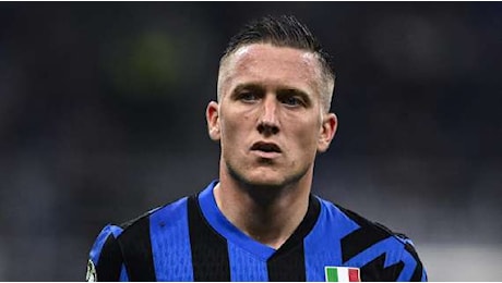 Inter, si attendono per domani le valutazioni di Zielinski dopo il fastidio accusato in Nazionale