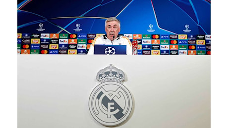 Champions League, Ancelotti non ci sta: Il Milan? Il calcio doveva fermarsi