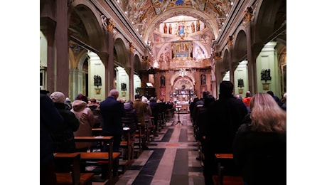 Capodanno in Santuario: una notte di preghiera e raccoglimento a Saronno